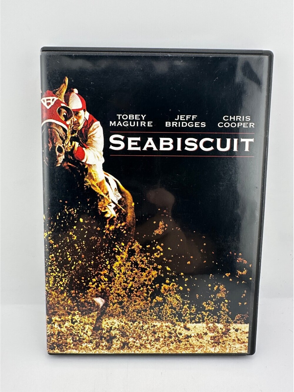 Seabiscuit DVD Movie Full Screen Edition
